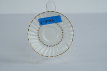Load image into Gallery viewer, Royal Doulton Adrian H4816 Vintage Bone China 68 Piece Dinnerware Set Gold Trim
