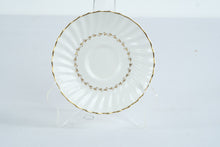 Load image into Gallery viewer, Royal Doulton Adrian H4816 Vintage Bone China 68 Piece Dinnerware Set Gold Trim
