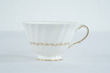 Load image into Gallery viewer, Royal Doulton Adrian H4816 Vintage Bone China 68 Piece Dinnerware Set Gold Trim
