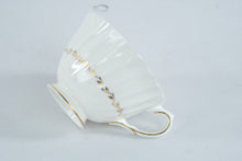 Load image into Gallery viewer, Royal Doulton Adrian H4816 Vintage Bone China 68 Piece Dinnerware Set Gold Trim
