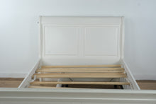 Load image into Gallery viewer, White Full-Size Sleigh Trundle Bed by Stanley Furniture
