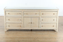 Load image into Gallery viewer, Henry Link Wicker Dresser with Mirror – Lexington Furniture
