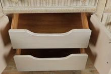 Load image into Gallery viewer, Henry Link Wicker Dresser with Mirror – Lexington Furniture
