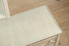 Load image into Gallery viewer, Henry Link Wicker Dresser with Mirror – Lexington Furniture
