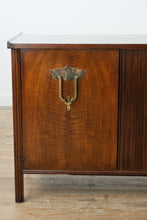 Load image into Gallery viewer, Rare John Widdicomb 84” Mid-Century Modern 9-Drawer Dresser

