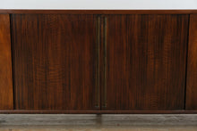 Load image into Gallery viewer, Rare John Widdicomb 84” Mid-Century Modern 9-Drawer Dresser
