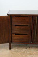 Load image into Gallery viewer, Rare John Widdicomb 84” Mid-Century Modern 9-Drawer Dresser
