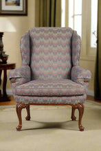 Load image into Gallery viewer, Wide William Alan Wingback Chair
