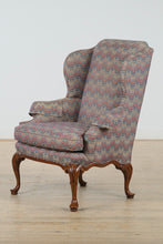 Load image into Gallery viewer, Wide William Alan Wingback Chair
