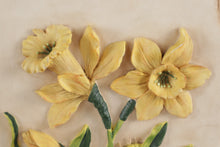 Load image into Gallery viewer, Wild Daffodil Plaque - Wall Art
