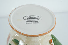 Load image into Gallery viewer, Certified International “Wildflowers” Ceramic Pitcher by Pamela Gladding – Hand-Painted Floral Serveware
