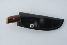 Load image into Gallery viewer, William Green Fixed Blade Knife
