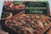 Load image into Gallery viewer, Williams-Sonoma Kitchen Library: Mediterranean Cooking – Hardcover Cookbook by Joyce Goldstein (1997)
