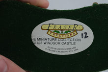 Load image into Gallery viewer, Fraser Creations Windsor Castle Miniature Scotland 1994 Resin Model M103
