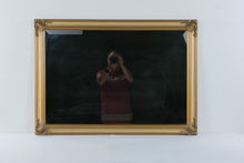 Load image into Gallery viewer, Windsor Art Products Gold Beveled Mirror Ornate 29 x 41 Inch Wall Mirror
