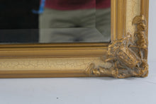Load image into Gallery viewer, Windsor Art Products Gold Beveled Mirror Ornate 29 x 41 Inch Wall Mirror
