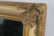 Load image into Gallery viewer, Windsor Art Products Gold Beveled Mirror Ornate 29 x 41 Inch Wall Mirror
