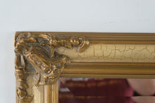 Load image into Gallery viewer, Windsor Art Products Gold Beveled Mirror Ornate 29 x 41 Inch Wall Mirror
