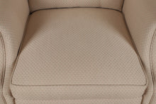 Load image into Gallery viewer, Neutral Carver Reclining Wingback Chair
