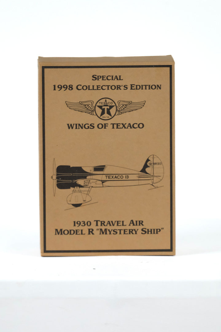 Wings of Texaco - 1930 Travel Air Model R Mystery Ship – Craze