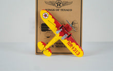 Load image into Gallery viewer, Wings of Texaco - 1930 Travel Air Model R Mystery Ship
