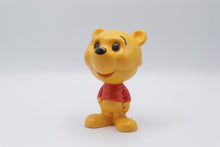 Load image into Gallery viewer, Vintage 1976 Mattel Winnie the Pooh Talking Pull String Figure Hong Kong

