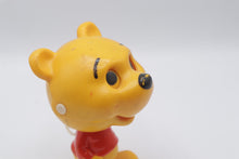 Load image into Gallery viewer, Vintage 1976 Mattel Winnie the Pooh Talking Pull String Figure Hong Kong
