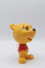 Load image into Gallery viewer, Vintage 1976 Mattel Winnie the Pooh Talking Pull String Figure Hong Kong
