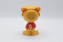 Load image into Gallery viewer, Vintage 1976 Mattel Winnie the Pooh Talking Pull String Figure Hong Kong
