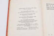 Load image into Gallery viewer, Winnie the Pooh A A Milne E P Dutton Hardcover 1941
