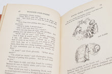Load image into Gallery viewer, Winnie the Pooh A A Milne E P Dutton Hardcover 1941
