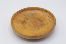 Load image into Gallery viewer, Set of 2 Signed Spalted Wood Turned Bowls Rustic Artisan Decor
