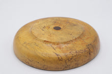 Load image into Gallery viewer, Set of 2 Signed Spalted Wood Turned Bowls Rustic Artisan Decor
