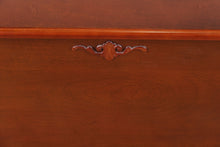 Load image into Gallery viewer, Sommerset Wooden Storage Trunk / Hope Chest
