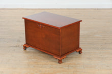 Load image into Gallery viewer, Sommerset Wooden Storage Trunk / Hope Chest
