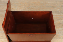 Load image into Gallery viewer, Sommerset Wooden Storage Trunk / Hope Chest
