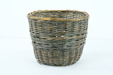 Load image into Gallery viewer, Woven Waste Basket

