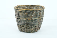 Load image into Gallery viewer, Woven Waste Basket
