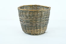 Load image into Gallery viewer, Woven Waste Basket
