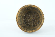 Load image into Gallery viewer, Woven Waste Basket

