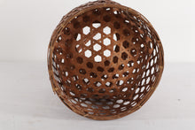 Load image into Gallery viewer, Woven Basket with Handle
