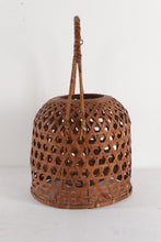 Load image into Gallery viewer, Woven Basket with Handle
