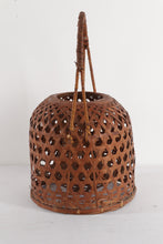 Load image into Gallery viewer, Woven Basket with Handle
