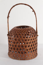 Load image into Gallery viewer, Woven Basket with Handle
