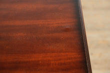 Load image into Gallery viewer, Bombay Writing Desk with 2 Drawers – Classic Wood Finish
