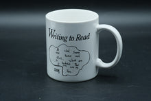 Load image into Gallery viewer, IBM “Writing to Read” Program Coffee Mug, Vintage School Literacy Promo, Unused
