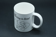 Load image into Gallery viewer, IBM “Writing to Read” Program Coffee Mug, Vintage School Literacy Promo, Unused
