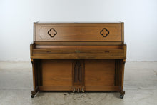 Load image into Gallery viewer, Wurlitzer Model 2962 Upright Piano Solid Wood 88 Key Console Made in USA
