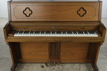 Load image into Gallery viewer, Wurlitzer Model 2962 Upright Piano Solid Wood 88 Key Console Made in USA

