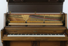 Load image into Gallery viewer, Wurlitzer Model 2962 Upright Piano Solid Wood 88 Key Console Made in USA
